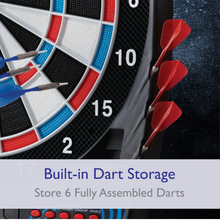 Load image into Gallery viewer, Viper 777 Electronic Dartboard, 15.5" Regulation Target