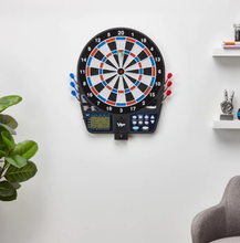 Load image into Gallery viewer, Viper 787 Electronic Dartboard, 15.5" Regulation Target