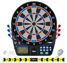 Load image into Gallery viewer, Viper 787 Electronic Dartboard, 15.5" Regulation Target