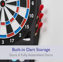 Load image into Gallery viewer, Viper 787 Electronic Dartboard, 15.5" Regulation Target