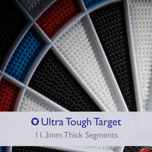 Load image into Gallery viewer, Viper 787 Electronic Dartboard, 15.5" Regulation Target