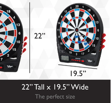 Load image into Gallery viewer, Viper Showdown Electronic Dartboard, 15.5" Regulation Target