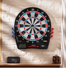 Load image into Gallery viewer, Viper Showdown Electronic Dartboard, 15.5" Regulation Target