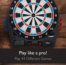 Load image into Gallery viewer, Viper Showdown Electronic Dartboard, 15.5" Regulation Target