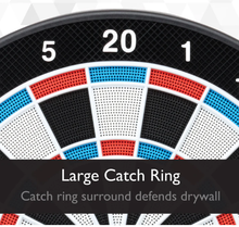 Load image into Gallery viewer, Viper Showdown Electronic Dartboard, 15.5" Regulation Target