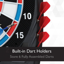 Load image into Gallery viewer, Viper Showdown Electronic Dartboard, 15.5" Regulation Target