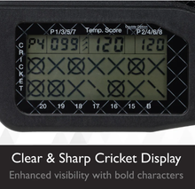 Load image into Gallery viewer, Viper Showdown Electronic Dartboard, 15.5" Regulation Target