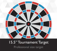 Load image into Gallery viewer, Viper Showdown Electronic Dartboard, 15.5" Regulation Target