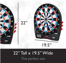 Load image into Gallery viewer, Viper Showdown Electronic Dartboard, 15.5" Regulation Target