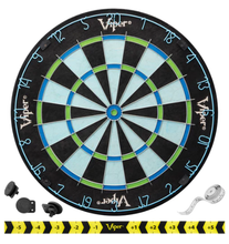 Load image into Gallery viewer, Viper Chroma Sisal Dartboard