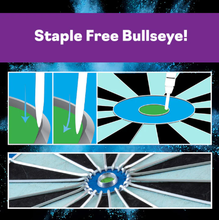 Load image into Gallery viewer, Viper Chroma Sisal Dartboard