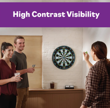 Load image into Gallery viewer, Viper Chroma Sisal Dartboard
