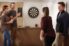 Load image into Gallery viewer, Viper League Pro Sisal Dartboard Starter Kit