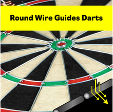 Load image into Gallery viewer, Viper League Pro Sisal Dartboard Starter Kit