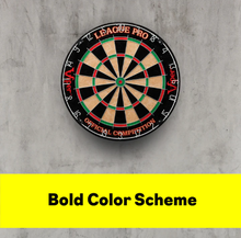 Load image into Gallery viewer, Viper League Pro Sisal Dartboard Starter Kit