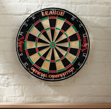 Load image into Gallery viewer, Viper League Sisal Dartboard