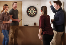 Load image into Gallery viewer, Viper League Sisal Dartboard
