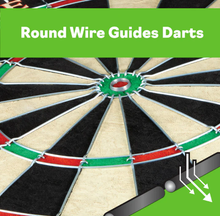 Load image into Gallery viewer, Viper League Sisal Dartboard