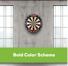 Load image into Gallery viewer, Viper League Sisal Dartboard