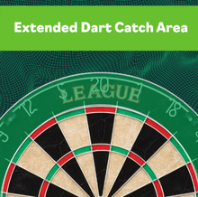 Load image into Gallery viewer, Viper League Sisal Dartboard