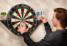 Load image into Gallery viewer, Viper Slash Sisal Dartboard WDF Accredited