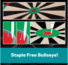 Load image into Gallery viewer, Viper Slash Sisal Dartboard WDF Accredited