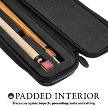 Load image into Gallery viewer, Casemaster Parallax Cue Case Green