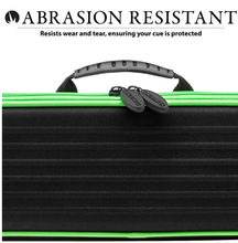Load image into Gallery viewer, Casemaster Parallax Cue Case Green