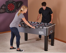 Load image into Gallery viewer, Fat Cat Rebel Foosball Table