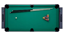 Load image into Gallery viewer, Fat Cat Original 3-in-1 7' Pockey Multi-Game Table Green 64-1046