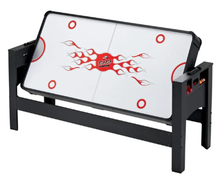 Load image into Gallery viewer, Fat Cat Original 3-in-1 7' Pockey Multi-Game Table Green 64-1046