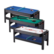 Load image into Gallery viewer, Fat Cat 3-in-1 6' Flip Multi-Game Table - Top Table Sports