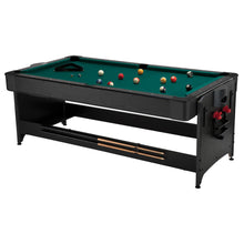 Load image into Gallery viewer, Fat Cat Original 2-in-1  7ft Pockey Multi-Game Table - Top Table Sports