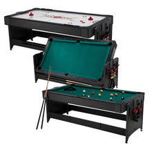 Load image into Gallery viewer, Fat Cat Original 2-in-1  7ft Pockey Multi-Game Table - Top Table Sports
