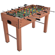 Load image into Gallery viewer, 48 Inch Foosball Table Indoor Soccer Game