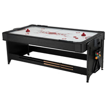 Load image into Gallery viewer, Fat Cat Original 2-in-1  7ft Pockey Multi-Game Table - Top Table Sports