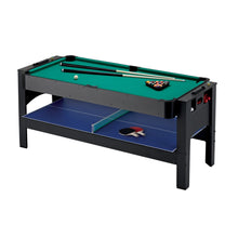 Load image into Gallery viewer, Fat Cat 3-in-1 6' Flip Multi-Game Table - Top Table Sports
