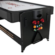 Load image into Gallery viewer, Fat Cat Original 2-in-1  7ft Pockey Multi-Game Table - Top Table Sports