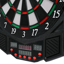 Load image into Gallery viewer, Professional Electronic Dartboard Set with LCD Display