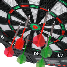 Load image into Gallery viewer, Professional Electronic Dartboard Set with LCD Display