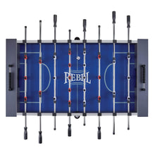 Load image into Gallery viewer, Fat Cat Rebel Foosball Table - Top Table Sports
