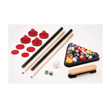 Load image into Gallery viewer, Fat Cat Original 2-in-1  7ft Pockey Multi-Game Table - Top Table Sports
