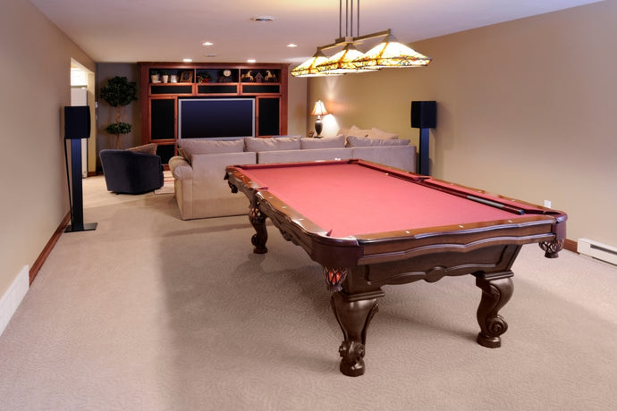 Top 5 Things to Know Before Purchasing a Pool Table