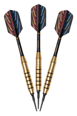 Viper Elite Brass Soft Tip Darts 20 Grams