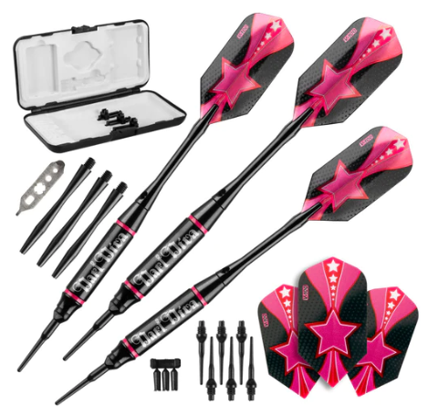 Viper Vanity Dart Diva Soft Tip Darts 16 Grams