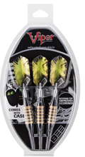 Load image into Gallery viewer, Viper Spinning Bee Black Soft Tip Darts 16 Grams