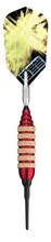 Load image into Gallery viewer, Viper Spinning Bee Red Soft Tip Darts 16 Grams