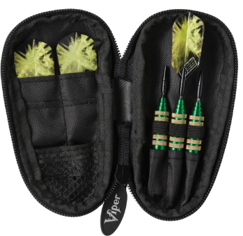 Viper Spinning Bee Green Soft Tip Darts 16 Grams