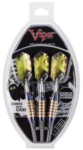 Viper Spinning Bee Blue Soft Tip Darts 16 Grams