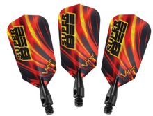 Load image into Gallery viewer, Viper Super Bee Darts Brass Soft Tip Darts 16 Grams